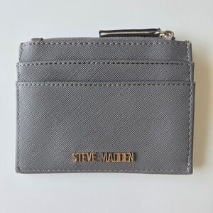 STEVE MADDEN CARD CASE WALLET